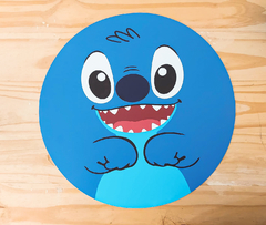 Individual + Tazón - Stich - comprar online