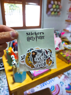 STICKERS - HARRY POTTER
