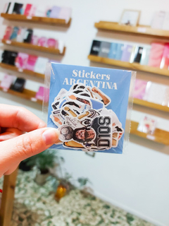 STICKERS ARGENTINA