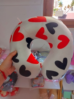 ALMOHADAS DE VIAJE INTELIGENTE