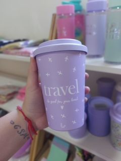 VASO TERMICO DISEÑOS - ALL FOR YOU Y LE