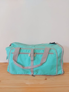 BOLSO PLEGABLE