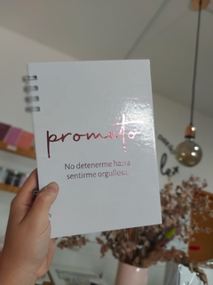 Cuadernos anillados A5 - tienda online