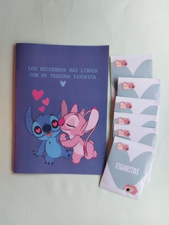 Imagen de ÁLBUM DE FIGURITAS