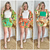 Conjunto kimono inspiração farm