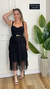 Vestido Tule