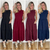 Vestido Regata - Anna Store Loja