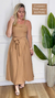 Conjunto Cropped e saia