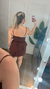Vestido curto boho - comprar online