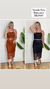 Vestido Tule