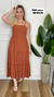 Vestido viscolinho - loja online