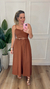 Vestido Linho - Anna Store Loja