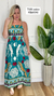 Vestido viscolinho