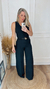 Conjunto colete e pantalona
