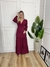 Vestido manga longa - comprar online