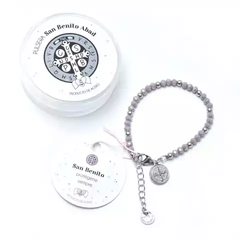 PULSERA ABAD SAN BENITO