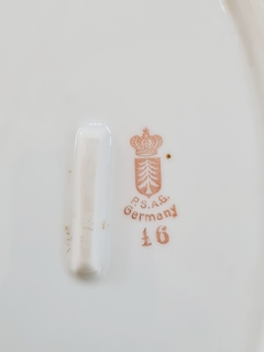 Petit Fuentes porcelana alemana - tienda online