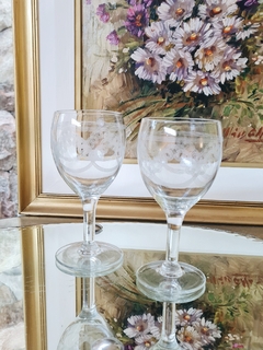 Copas vintage para vino - comprar online