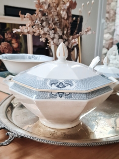 Sopera inglesa Johnson Bros