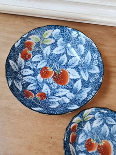 Mini cazuela porcelana japonesa