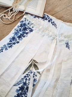 Falda lencera - comprar online