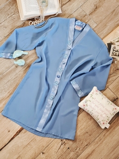 Túnica lingerie Mora Furtado - comprar online
