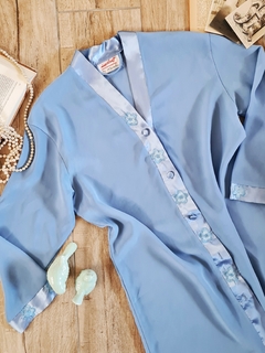Túnica lingerie Mora Furtado
