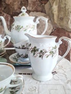 Juego de café porcelana polaca en internet
