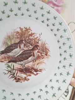Plato Verbano de postre, de colección - comprar online
