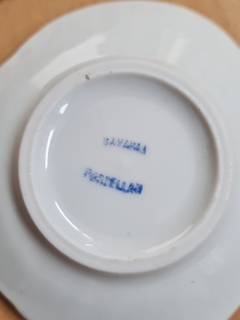 Platito decorativo Bavaria en internet