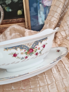 Salsera de porcelana Pacific China antigua en internet