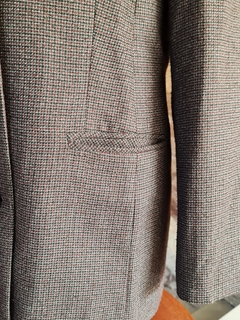 Blazer vintage italiano - Lo que el tiempo nos dejó