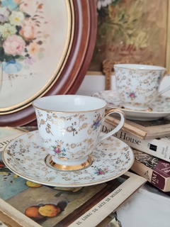 2 dúos de café Tsuji golden shabby - comprar online