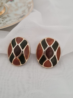 Aros clip vintage