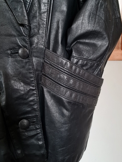 Campera vintage de cuero en internet