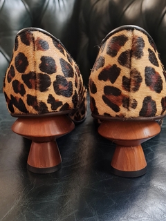 Zapatos Justa Osadia nro 38 en internet