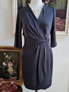 Vestido de gasa Banana Republic - comprar online