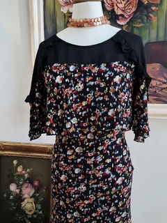 Vestido Vitamina de gasa