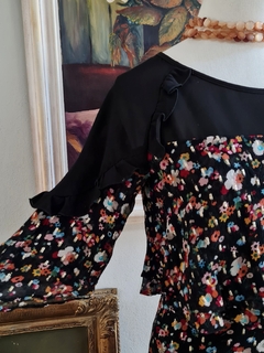 Vestido Vitamina de gasa - Lo que el tiempo nos dejó