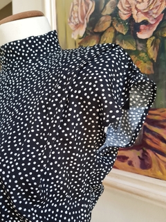 Vestido retro lunares XS en internet