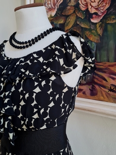 Vestido importado de gasa en internet