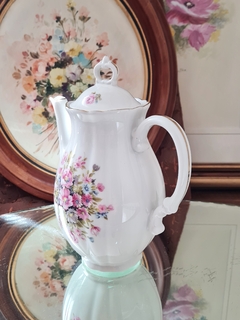 Cafetera Verbano Bouquet Floral en internet