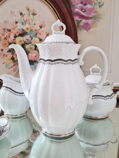 Juego de café de porcelana Verbano - comprar online