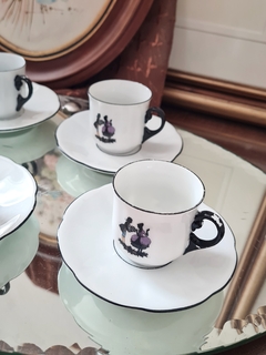 Dúos de café porcelana europea en internet