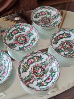 Platito despojador porcelana Cantón - comprar online