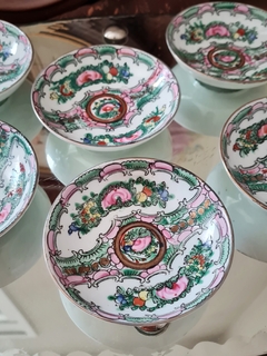 Platito despojador porcelana Cantón