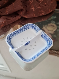 Platito grano de arroz con divisor
