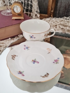 Duos de café Verbano petit bouquets en internet