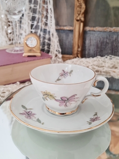 Dúos de café de porcelana Verbano estilo Lago Maggiore - comprar online