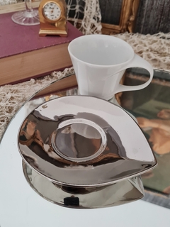 5 Dúos de café de porcelana moderna en internet